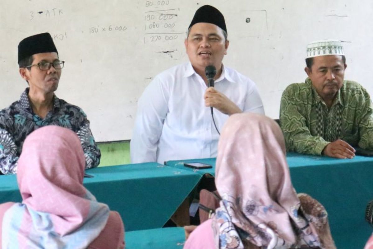 Legislator dorong pemerintah kenalkan potensi pangan lokal ke generasi muda