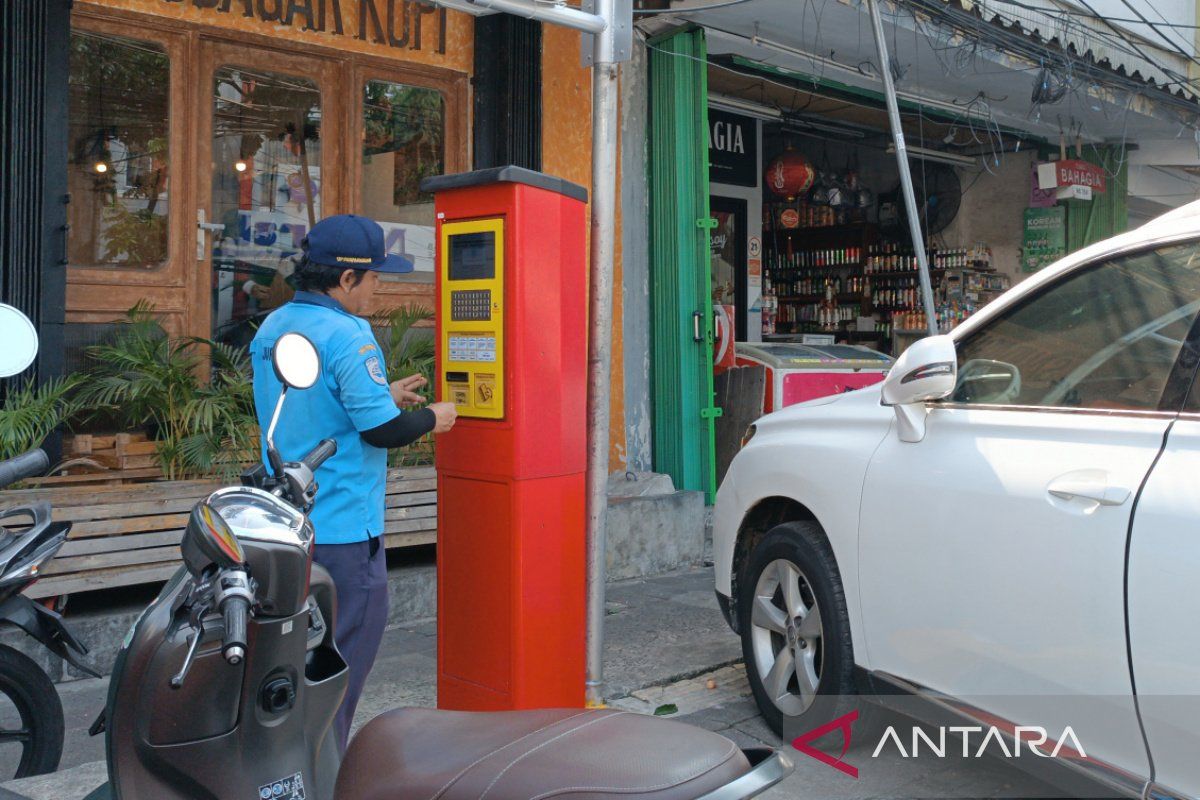 UP Perparkiran harus optimalkan layanan untuk maksimalkan retribusi