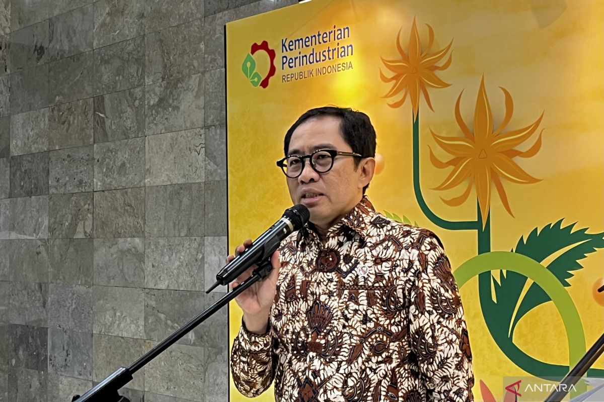 Wamenperin: Nilai ekspor minyak atsiri tahun 2024 capai Rp4,2 T