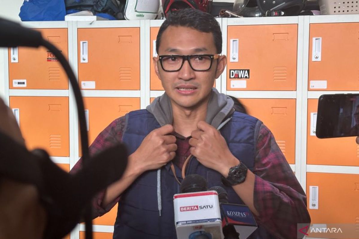 Kasus dugaan suap TKA: KPK periksa empat pegawai Kemnaker