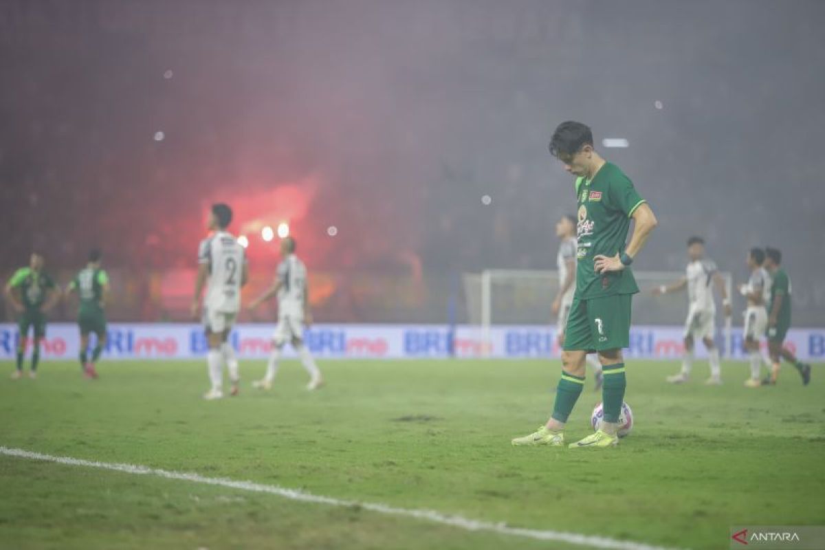 Liga 1: Bali United bungkam Persebaya 3-1 di GBT