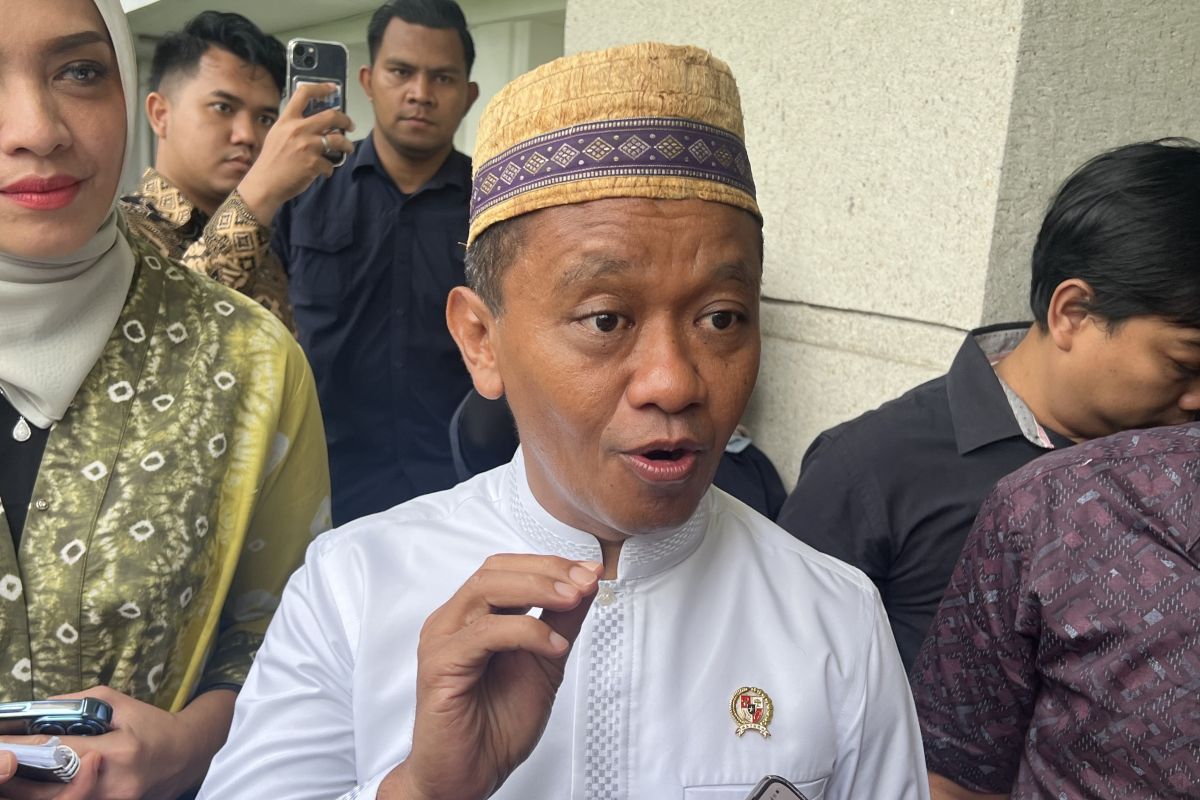 Bahlil minta Pertamina impor minyak dari AS, tak boleh ada alasan lagi
