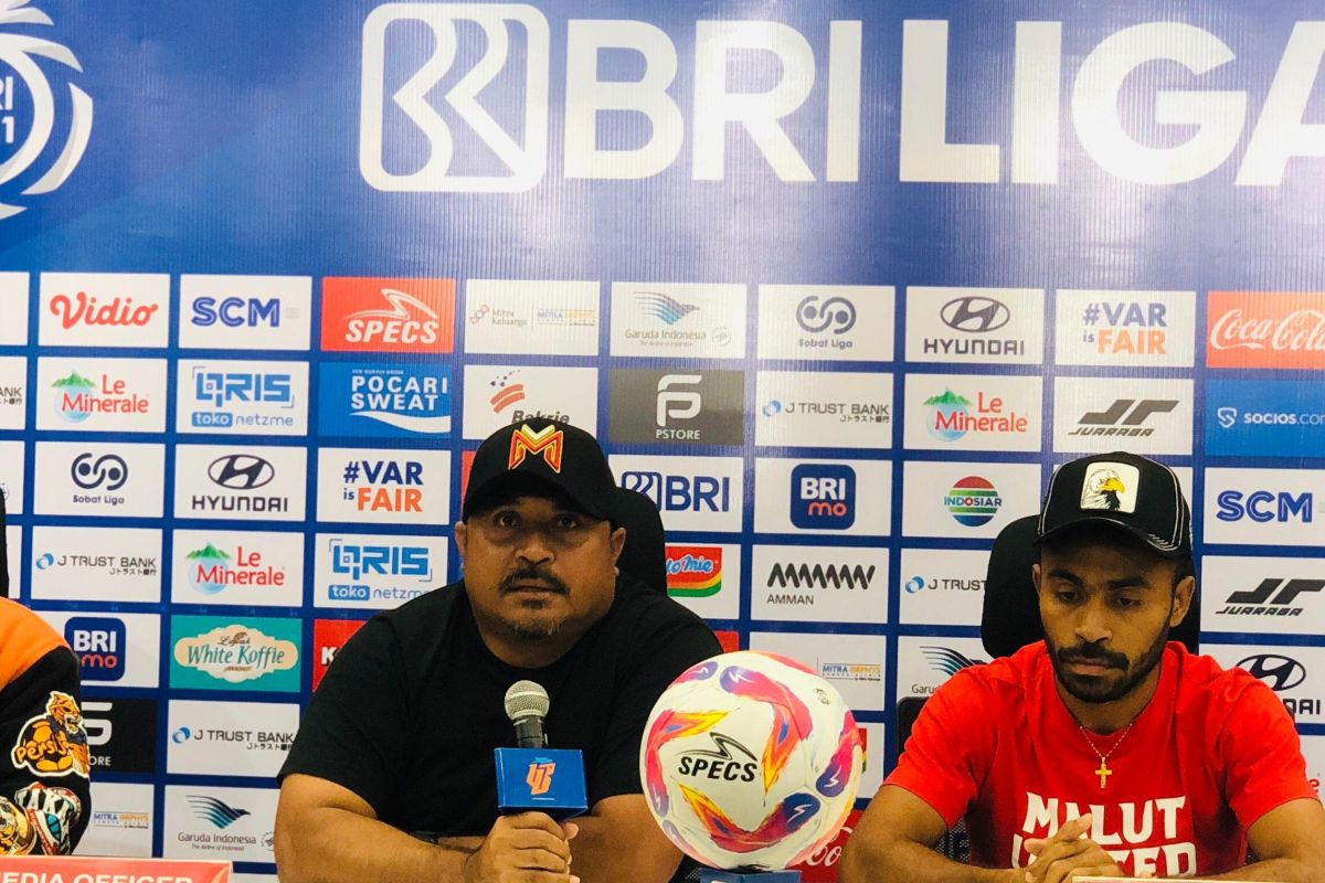 Imran serahkan kepada Tuhan soal peluang Malut bermain