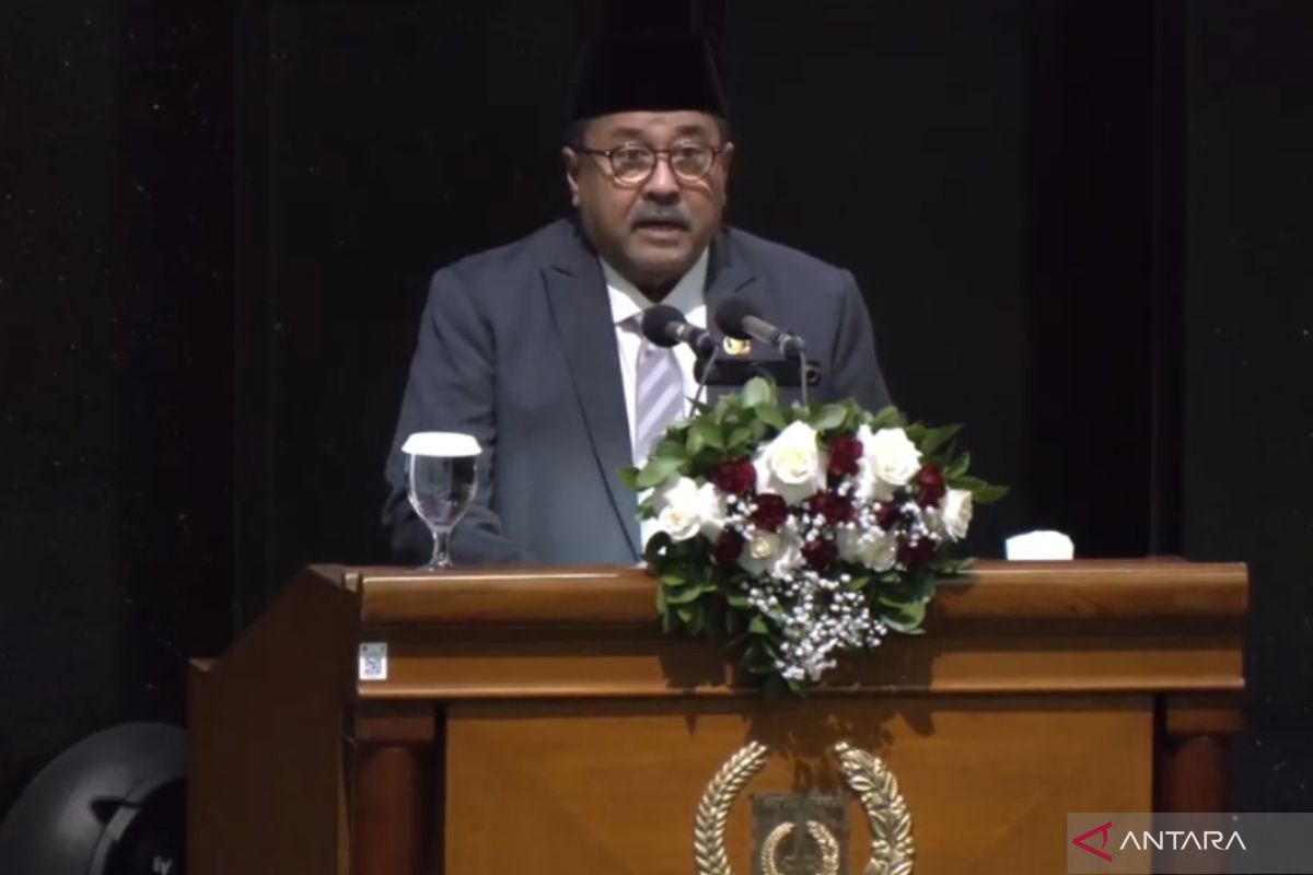 DKI masukan raperda kawasan tanpa rokok di RPJMD 2025-2029