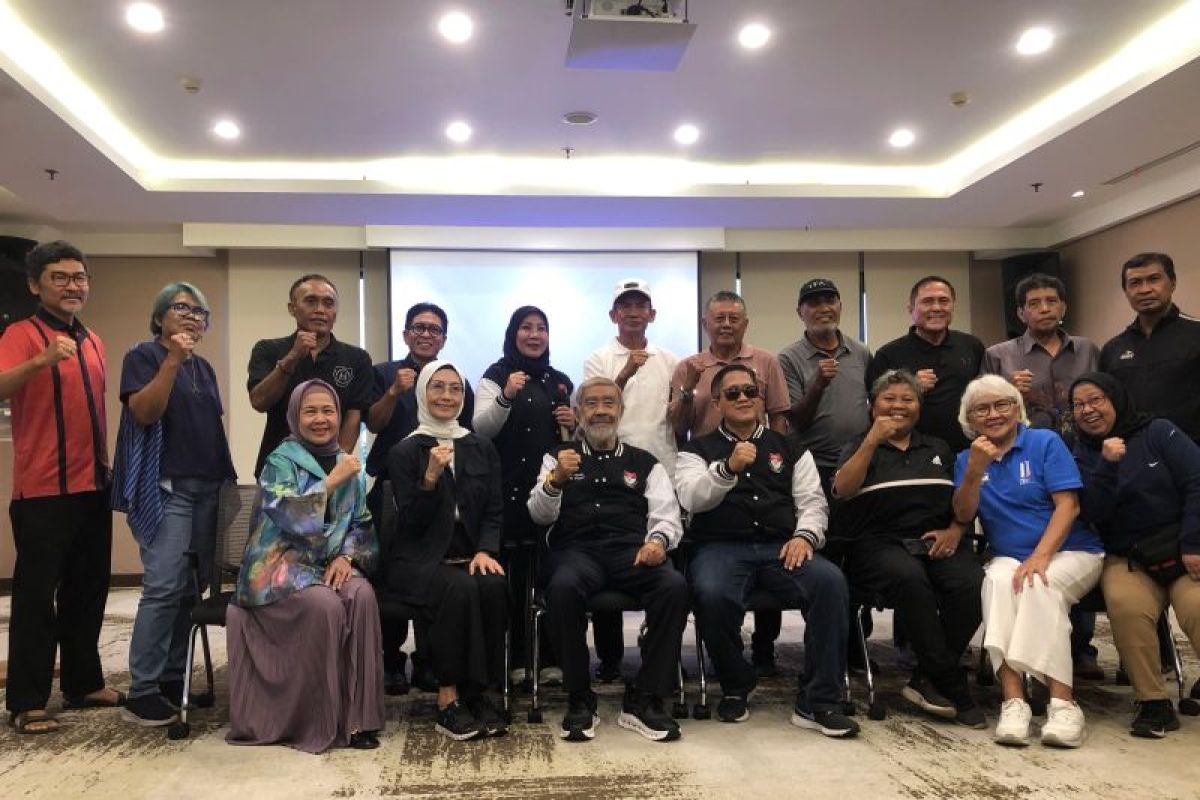 Bali siap sambut Asia Pacific Walking Football Cup 2025