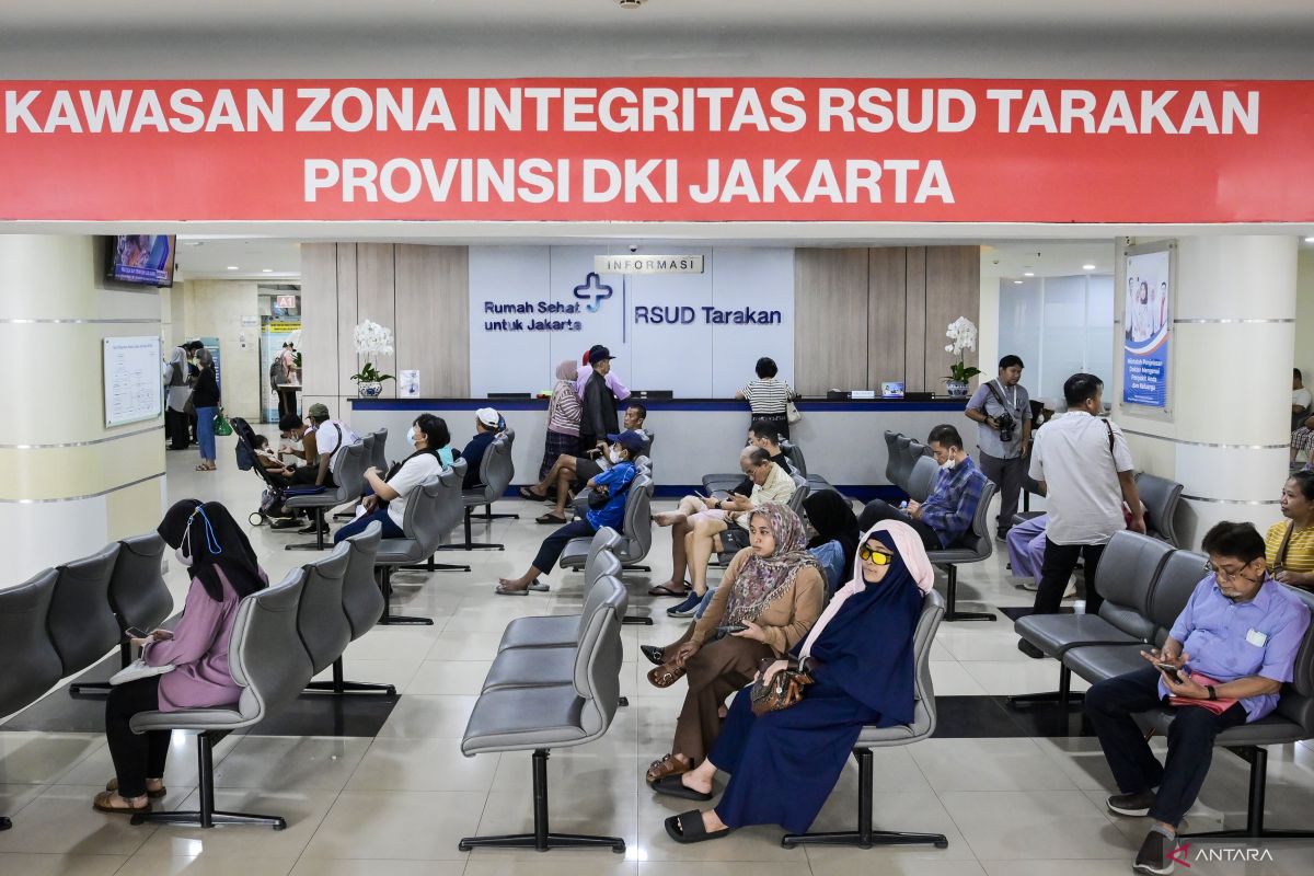 Layanan kesehatan dasar di RSUD tipe D perlu ditingkatkan