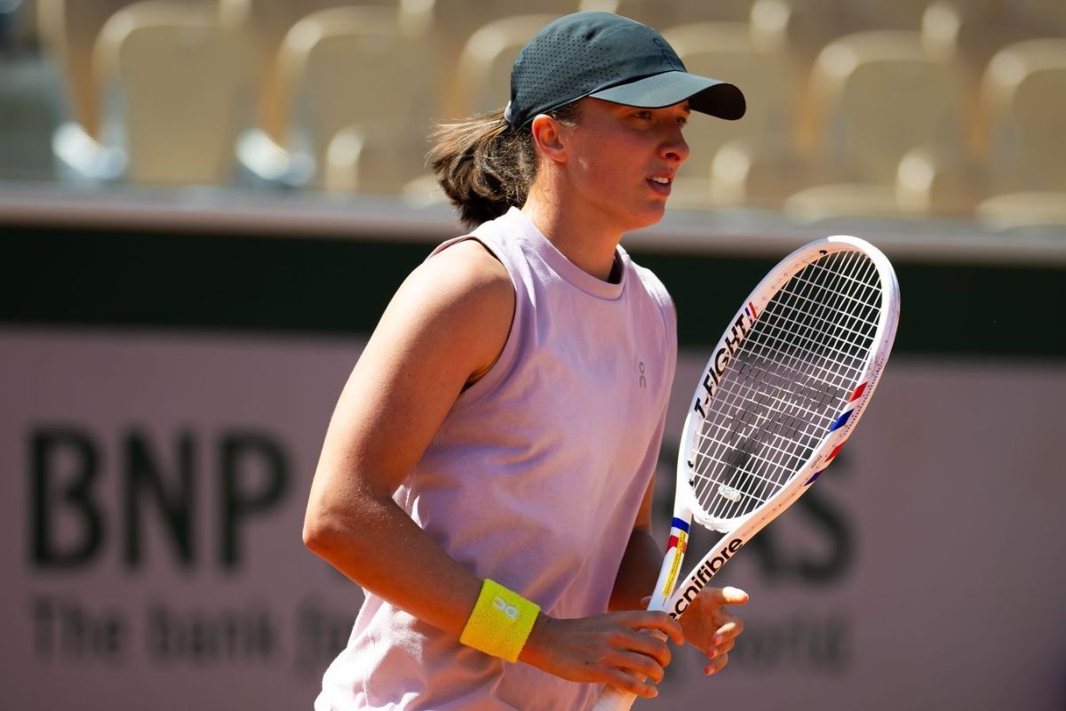 Iga Swiatek hadapi jalan sulit untuk pertahankan gelar Roland Garros