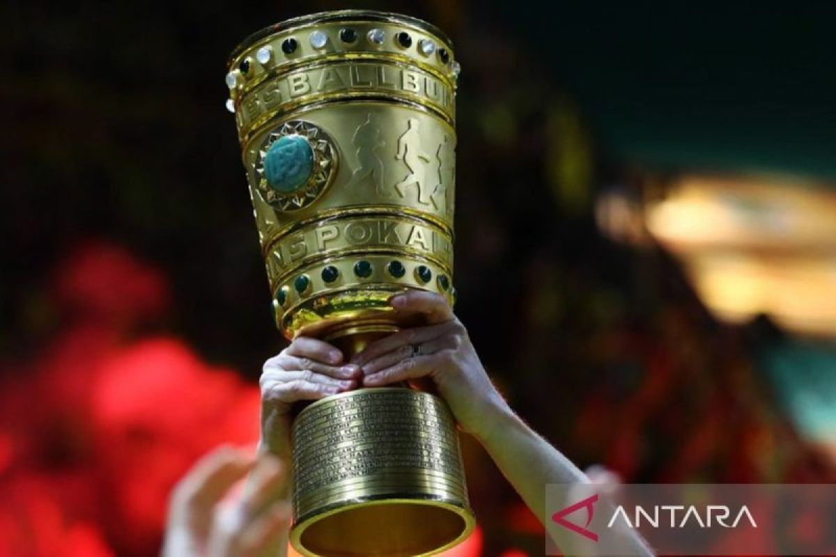 Trio penyerang Stuttgart siap jadi pembeda di laga final Piala Jerman
