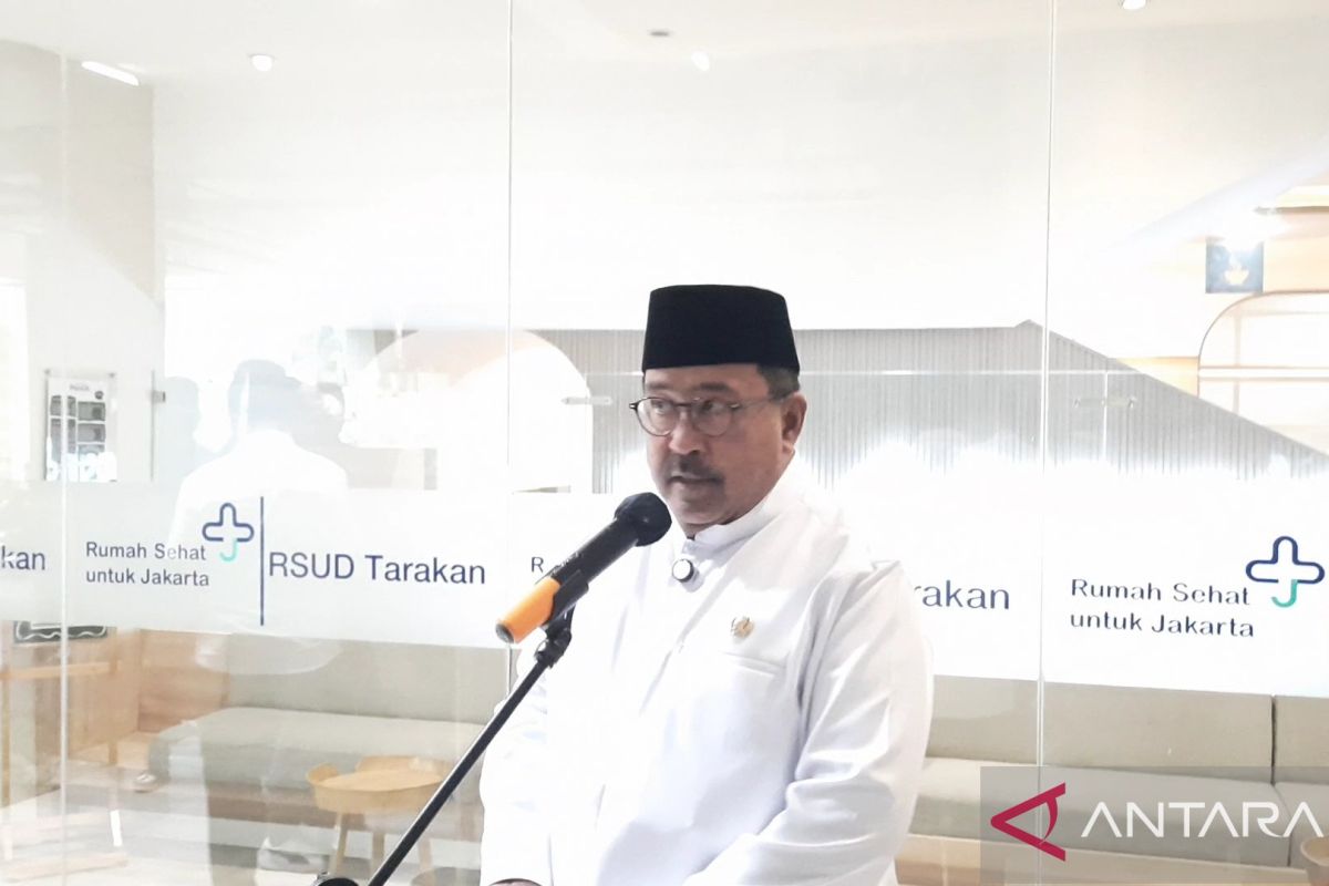 Usai Shalat Idul Adha , Rano Karno akan ziarah ke makam Bung Karno
