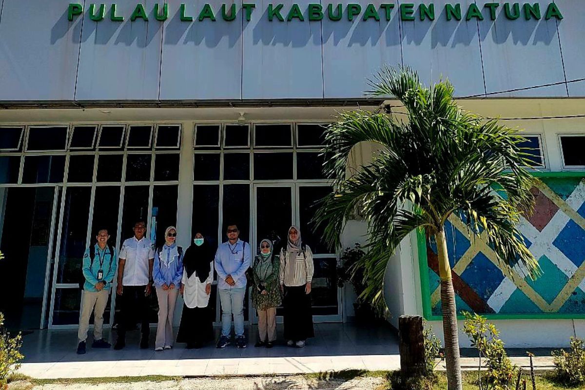 BPJS Kesehatan Natuna evaluasi ulang FKTP di pulau terluar