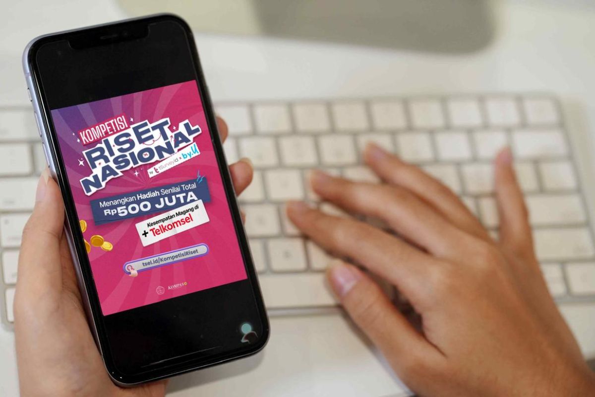 Telkomsel gelar kompetisi riset nasional 2025 bagi mahasiswa S1