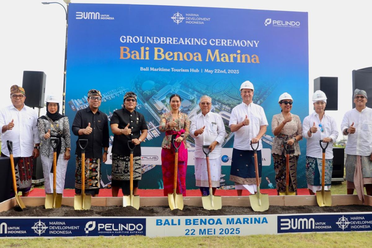 Wamenpar sebut Bali Benoa Marina jadi tonggak kembangkan wisata bahari