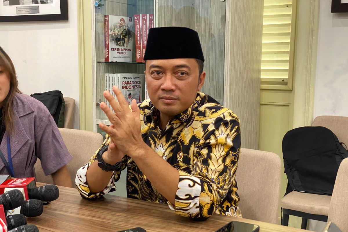 Istana: Tidak ada UU dilanggar soal Djaka Budi jabat Dirjen Bea Cukai