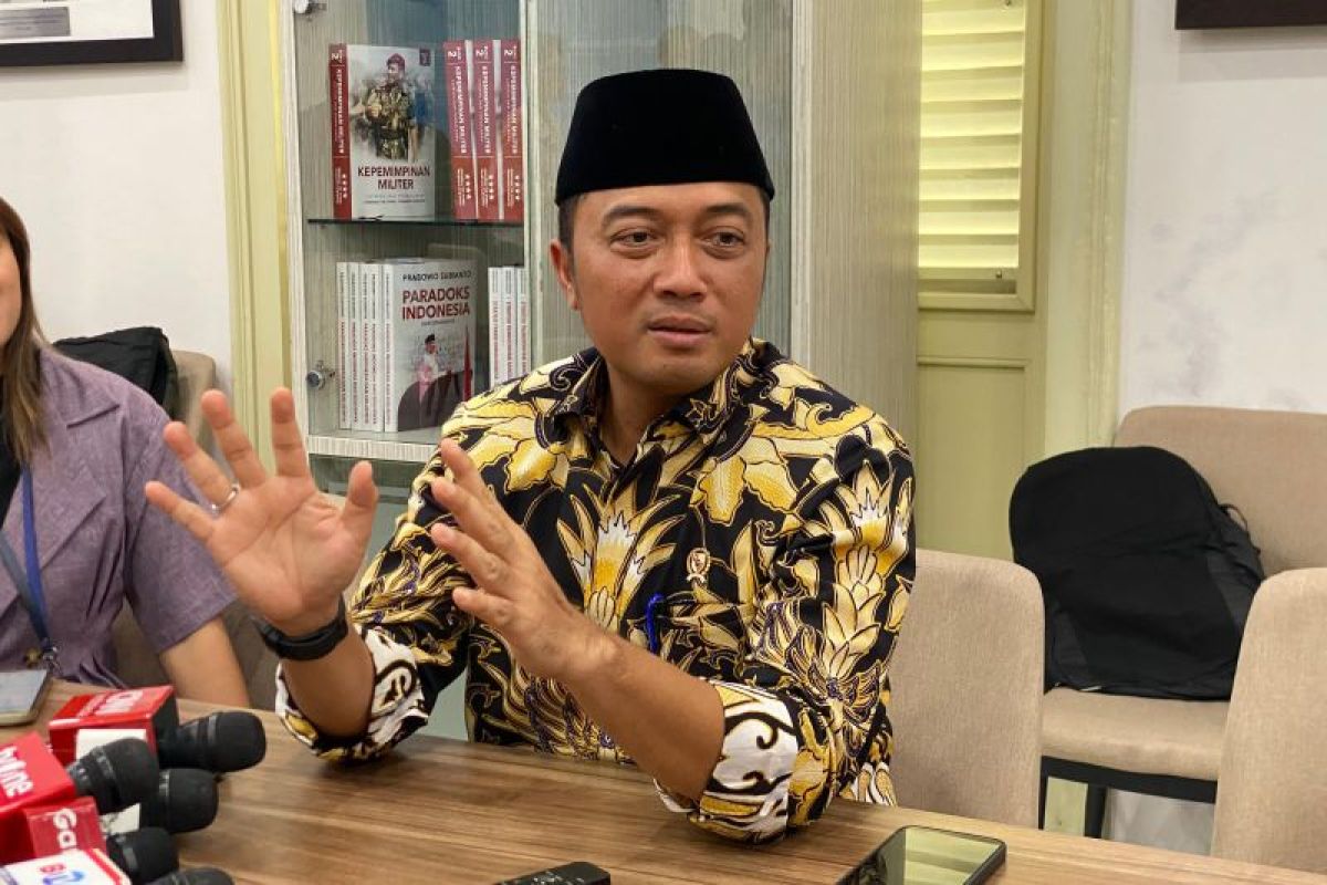 Istana ungkap alasan Djaka Budi di Bea Cukai: Butuh sosok berani