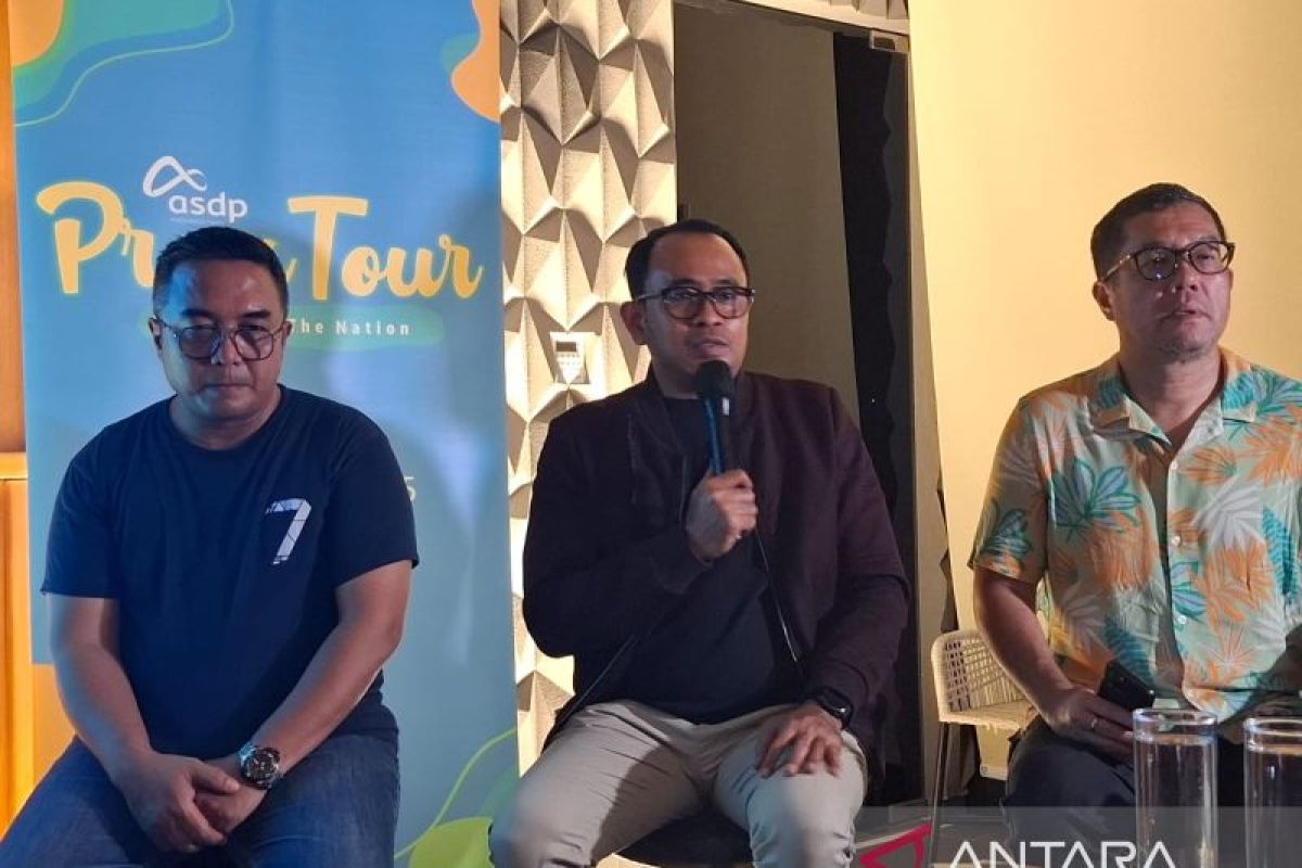 PT ASDP menargetkan rute Batam-Johor beroperasi semester 2 tahun ini