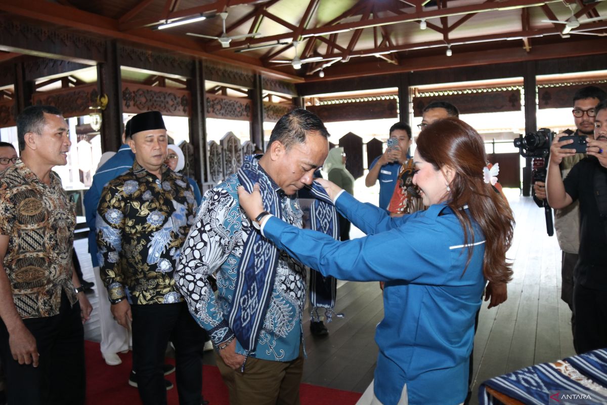 Kalbar arahkan pengembangan ekonomi kreatif hingga ke pelosok daerah