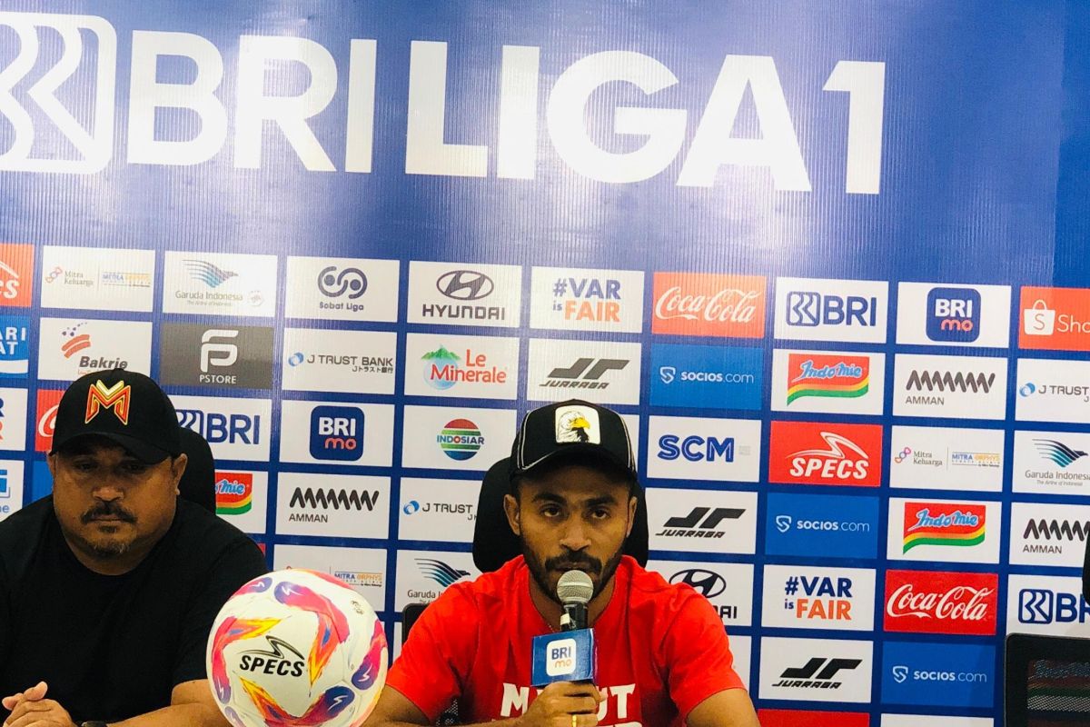 Yance Sayuri bersyukur kembali ke timnas Indonesia