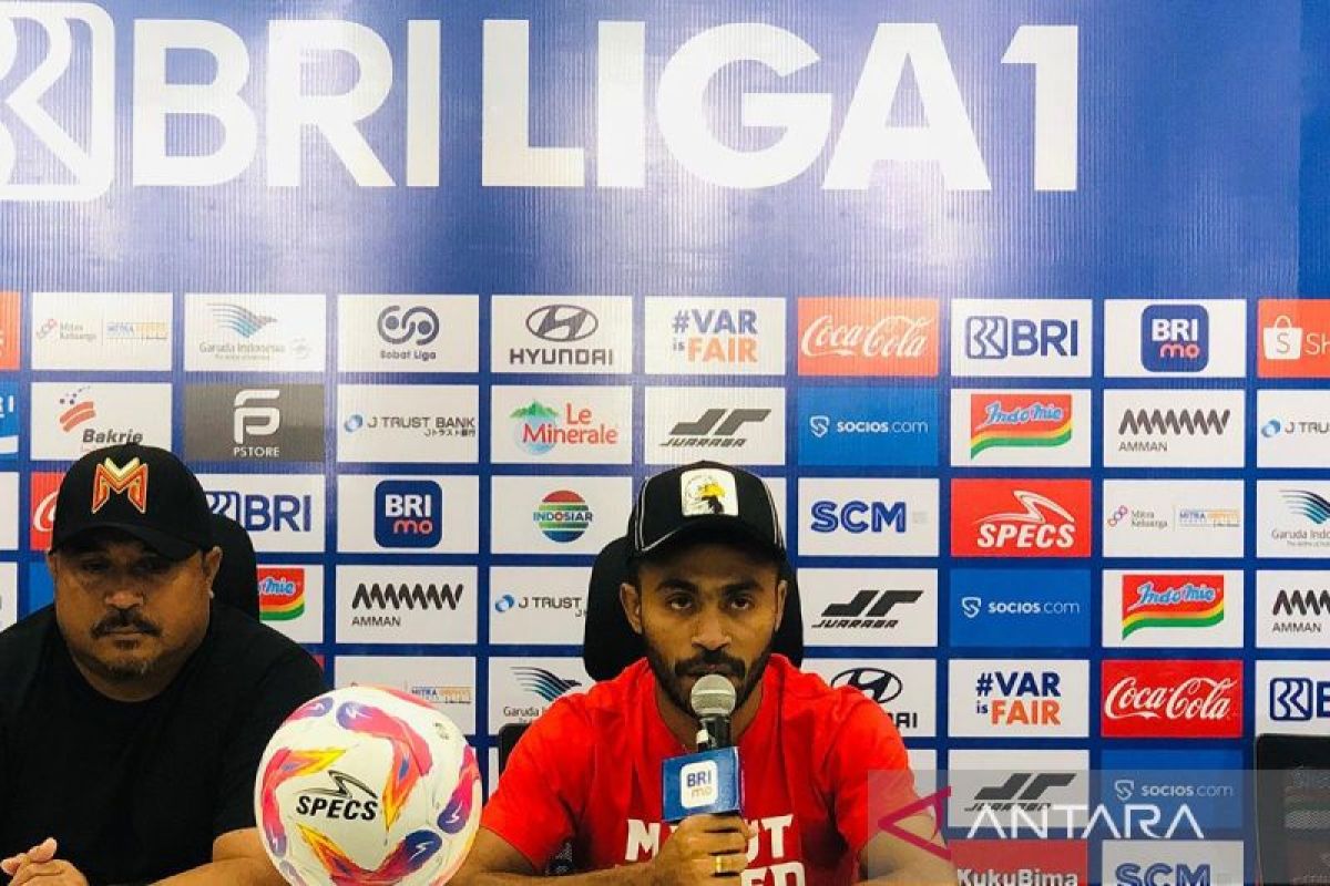 Kembali ke timnas, Yance Sayuri bersyukur