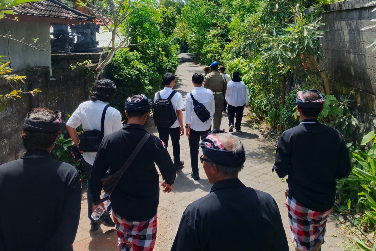 Kantor Imigrasi amankan 23 WNA bermasalah dalam Operasi Bali Becik