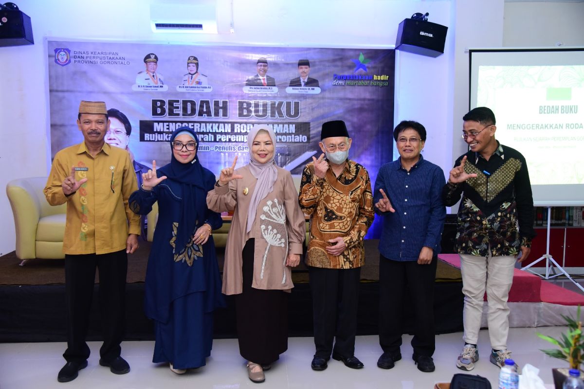 Wagub : Buku fisik tak boleh dilupakan di tengah gempuran digital
