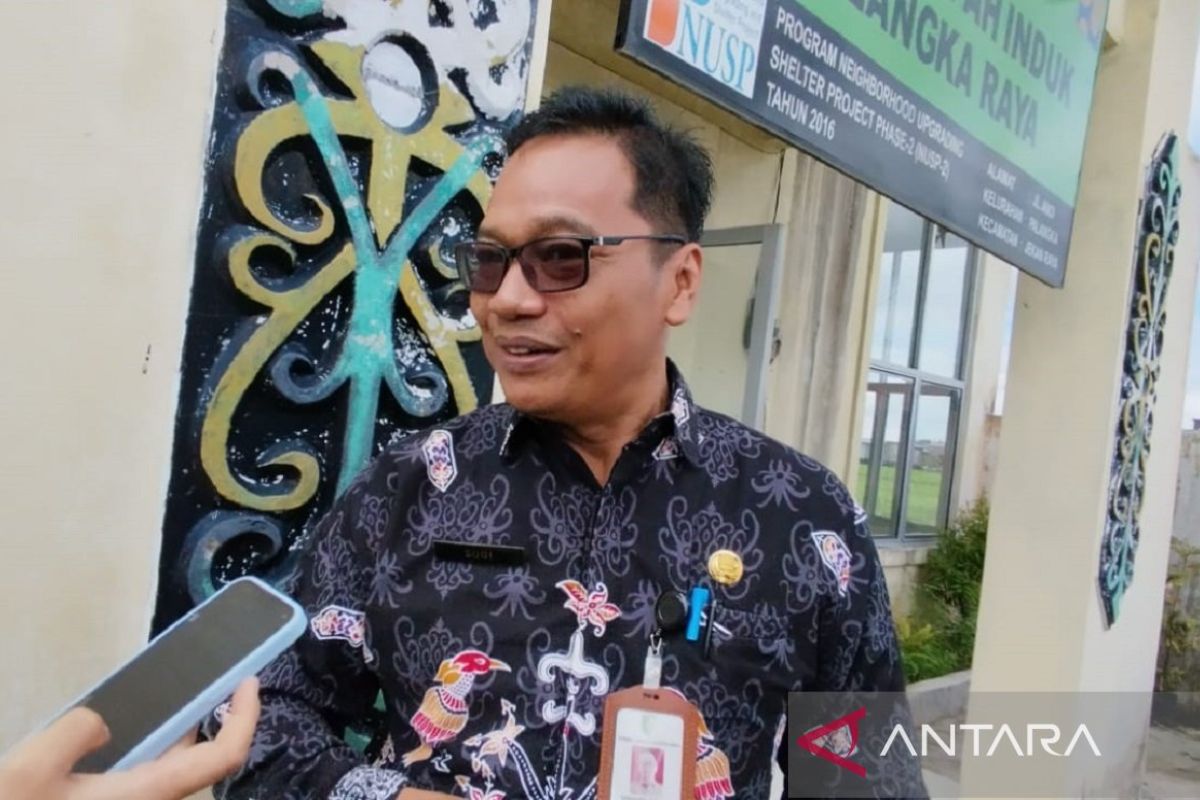 Pemkot Palangka Raya bentuk tim pemeriksaan hewan kurban