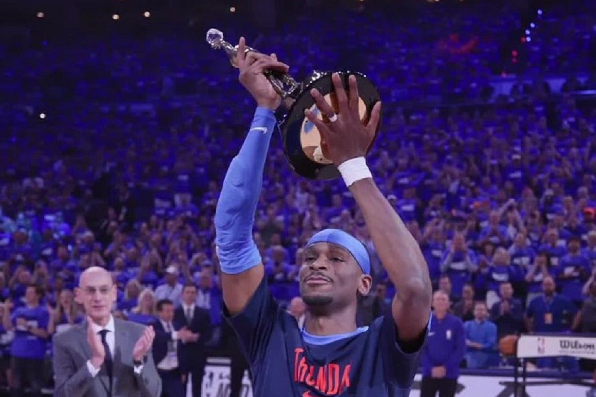 NBA: Oklahoma City Thunder melangkah ke Final