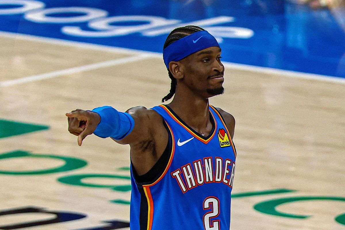NBA - MVP SGA bawa Thunder unggul 2-0 atas Timberwolves