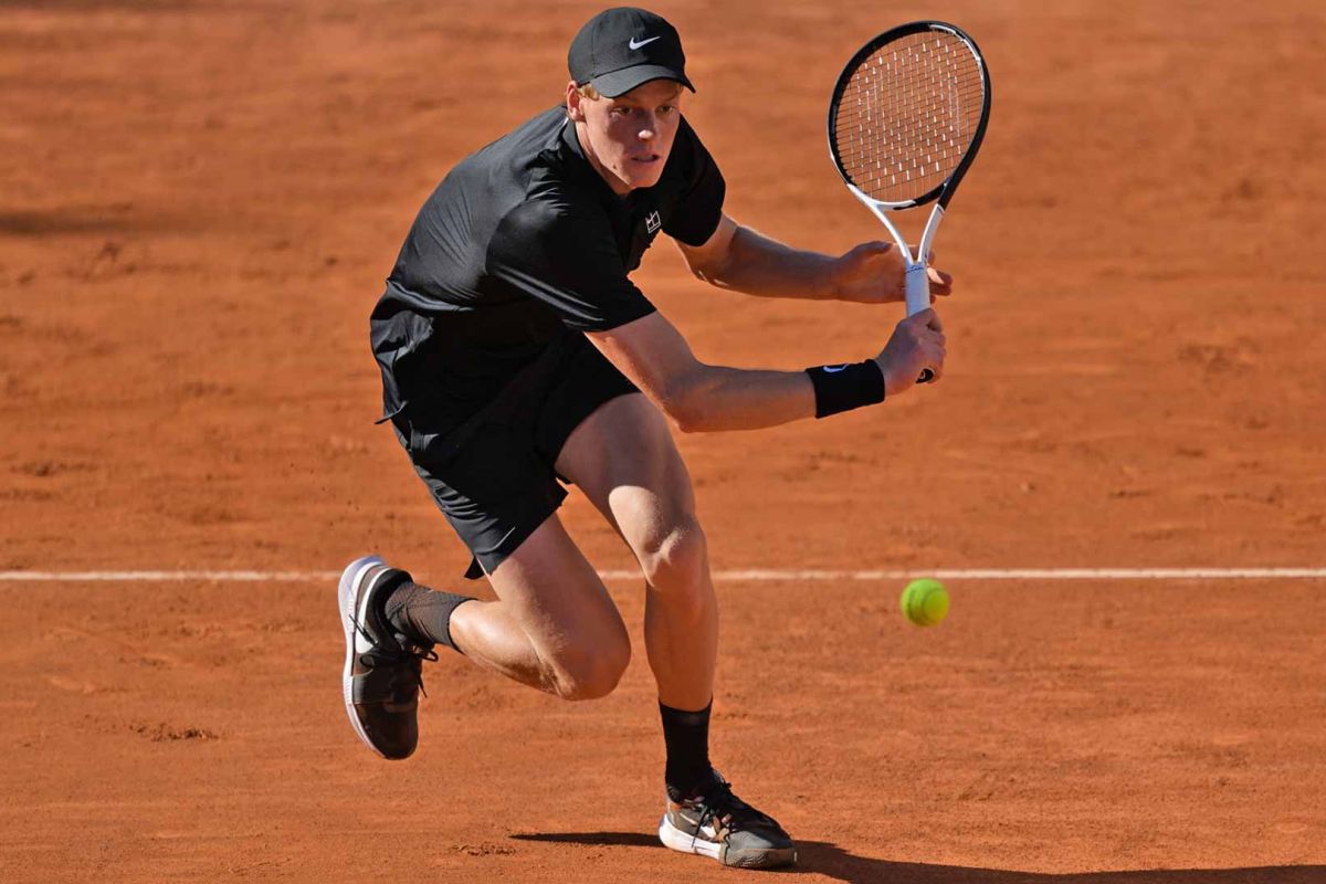 Jannik Sinner berpotensi jumpa Djokovic di semifinal Roland Garros