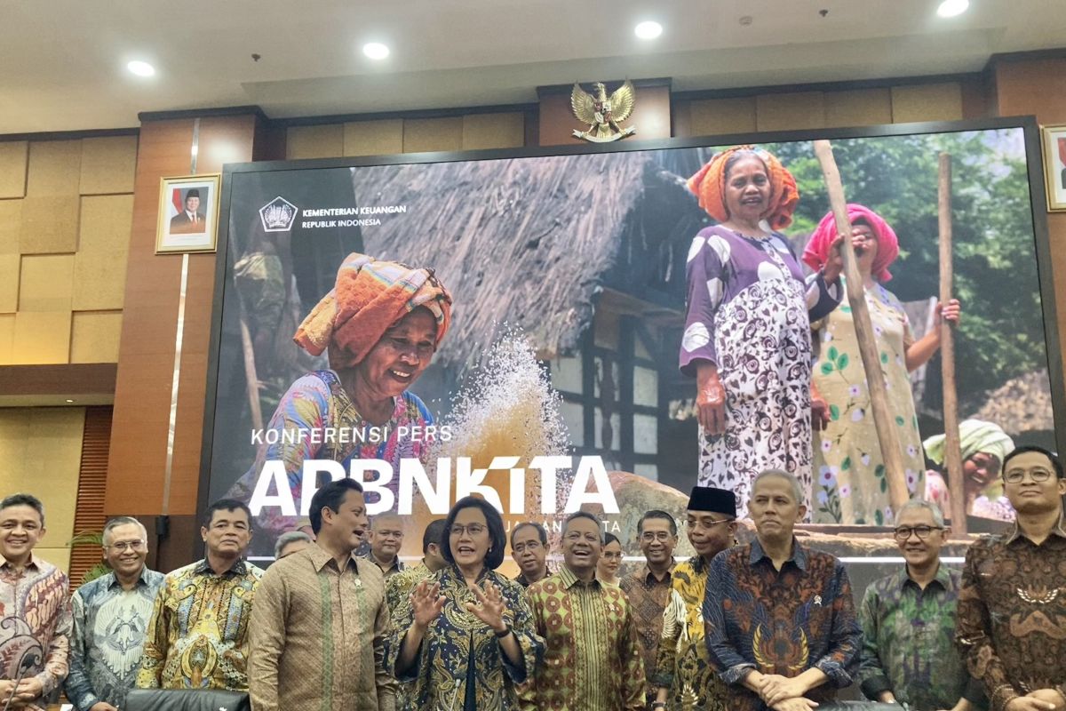 Belanja pegawai tumbuh 6 persen, capai Rp102 triliun