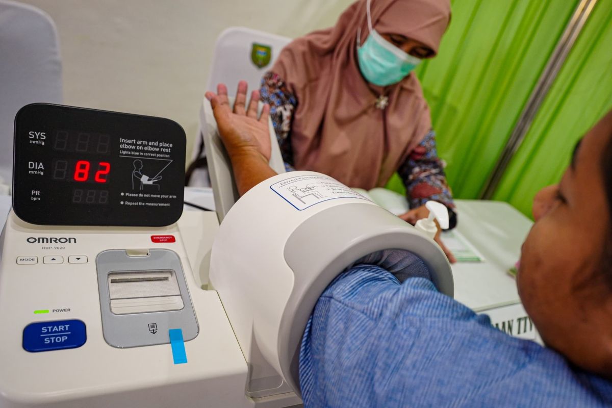 Pemkot Madiun jadikan Kelurahan Banjarejo sebagai Kampung Hipertensi