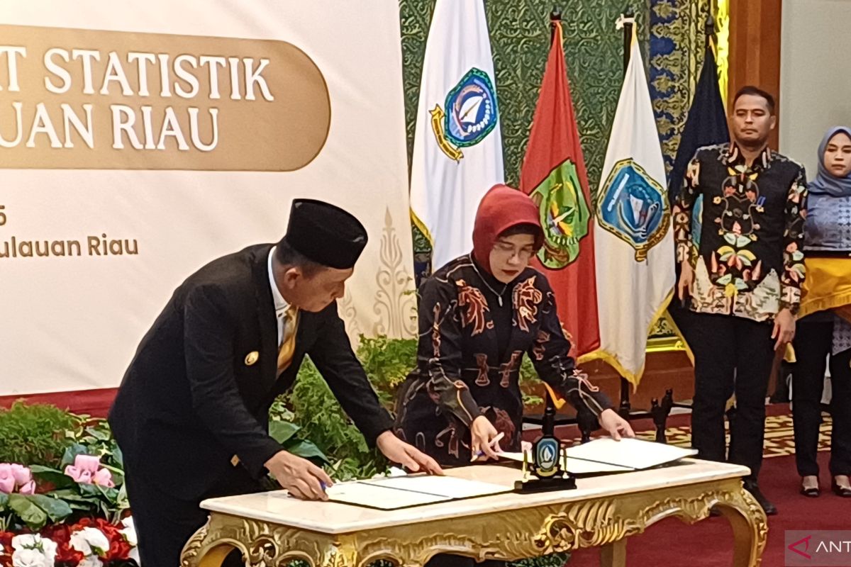 BPS RI: PDRB per kapita Kepri di atas rata-rata nasional