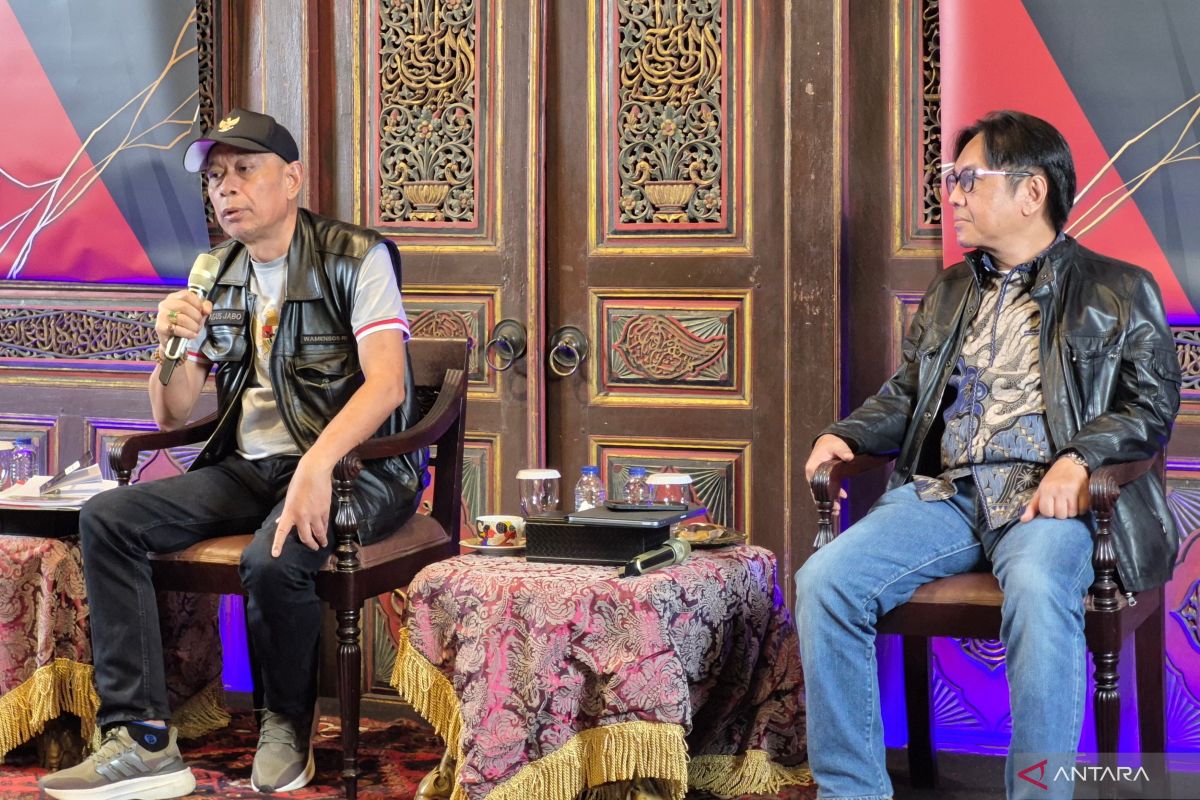 Wamensos: Kajian penganugerahan gelar Soeharto segera rampung