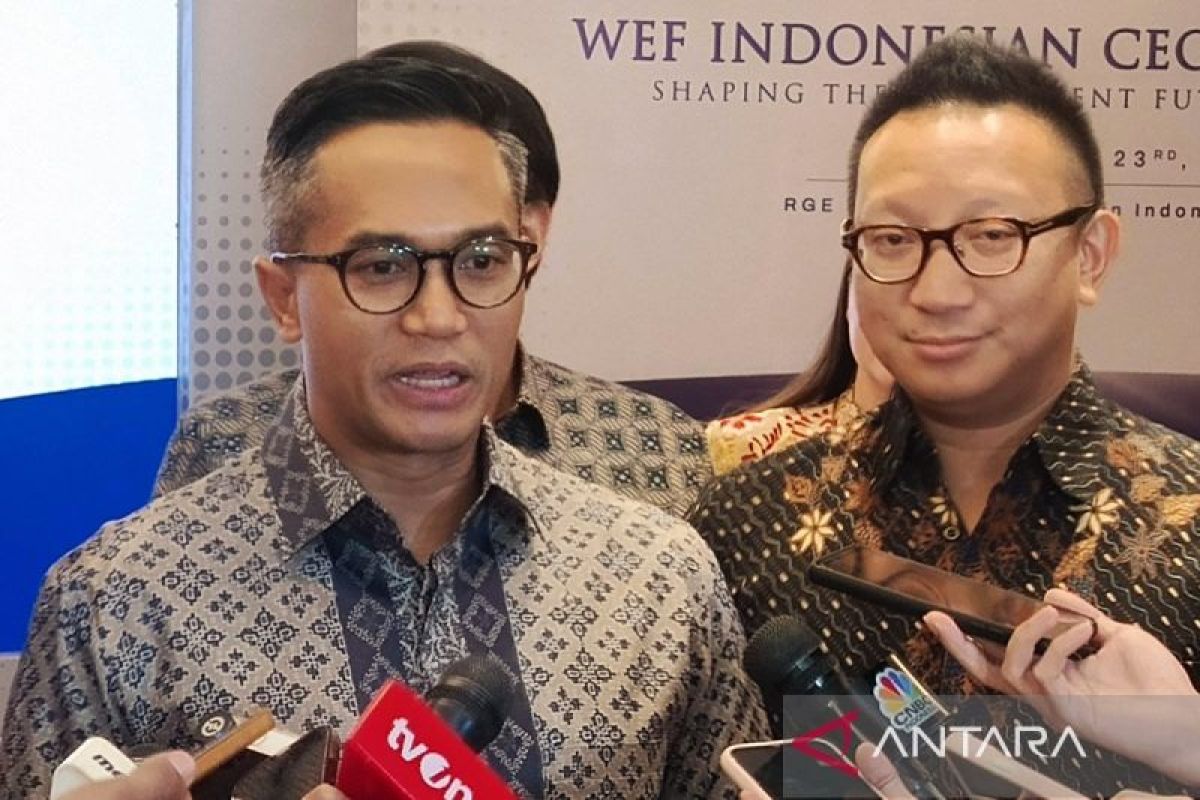 Kadin target bangun 1.000 dapur MBG, ajak pengusaha China ikut serta