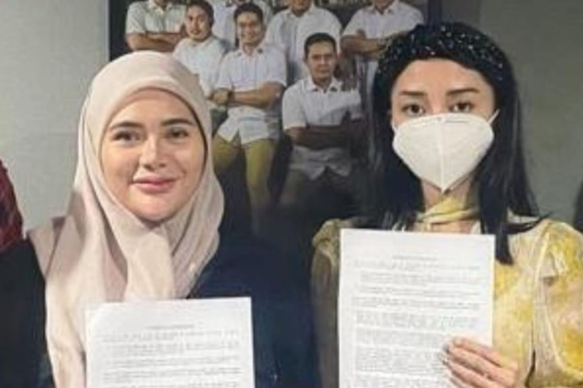 Korban penipuan tas palsu malah jadi tersangka di Polres Jaksel