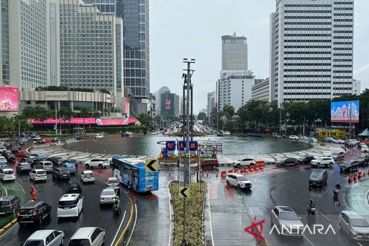Pramono Anung targetkan Jakarta masuk top 50 kota global pada 2029