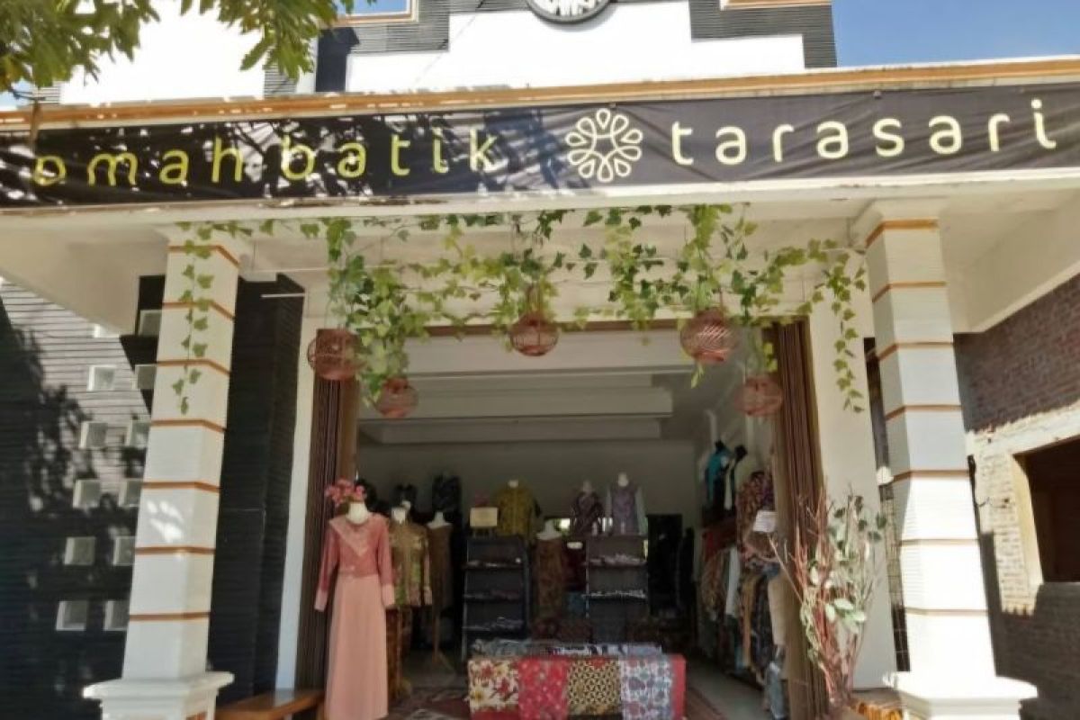 Tarasari UMKM binaan PLN, menjahit wastra menyulam semangat Pancasila dari Gunungkidul