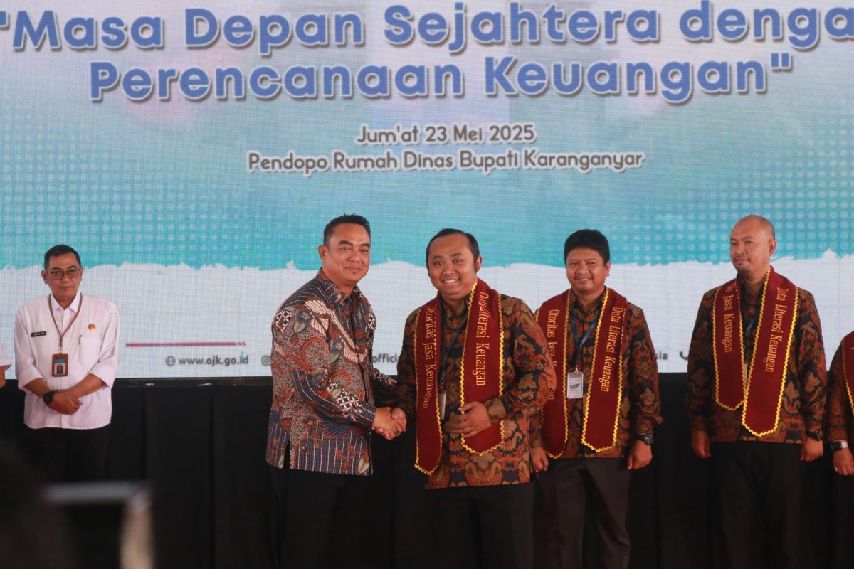 Bank Jateng kukuhkan 7 Duta Literasi Keuangan