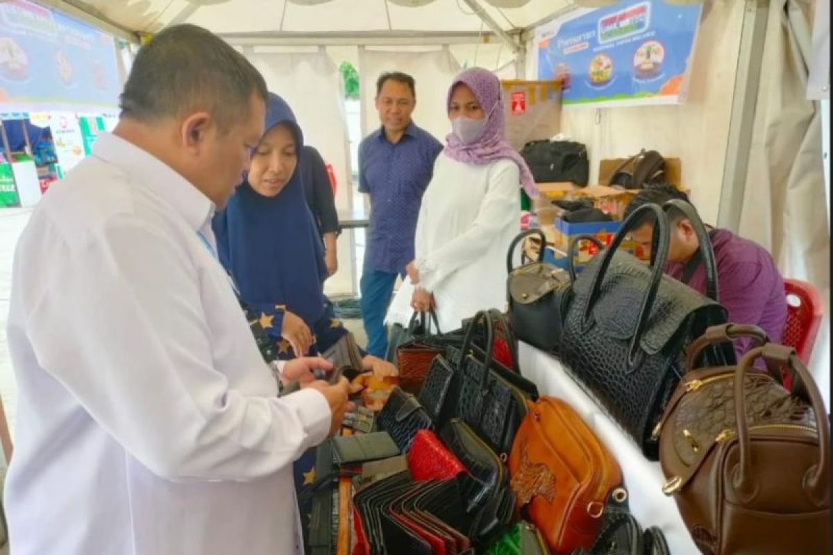 21 UMKM mitra binaan Pertamina Papua Maluku siap bersaing di tingkat nasional, begini penjelasannya