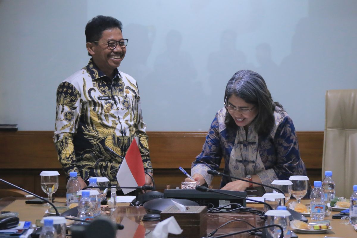 Pasar Anyar diserahkan, Pemkot Tangerang bentuk manajemen pengelola
