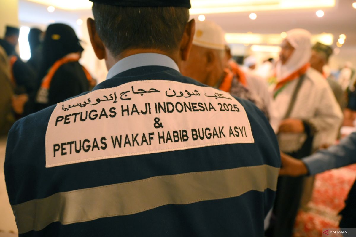 Satu calon haji Aceh meninggal dunia di Makkah