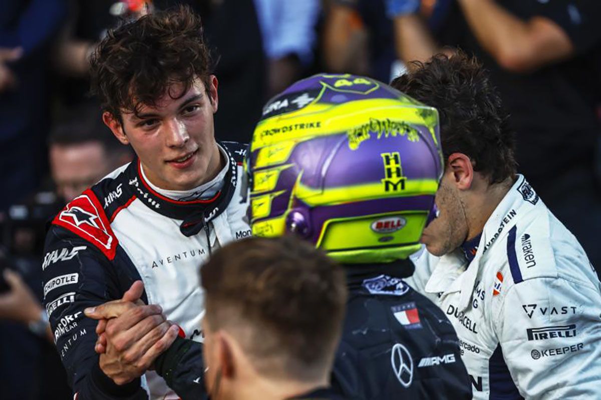 Bearman dihukum penalti turun sepuluh grid di GP Monako