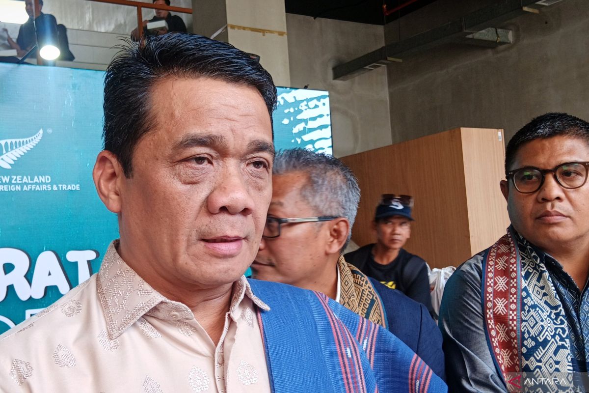 Wamendes  harap desa-desa replikasi praktik baik dari Program Nusatani