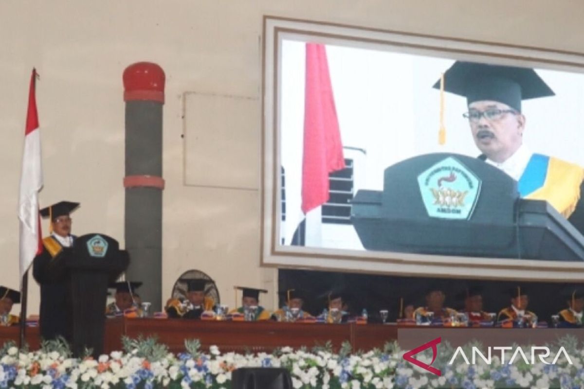 Guru besar Unpatti rancang model transportasi laut ramah lingkungan