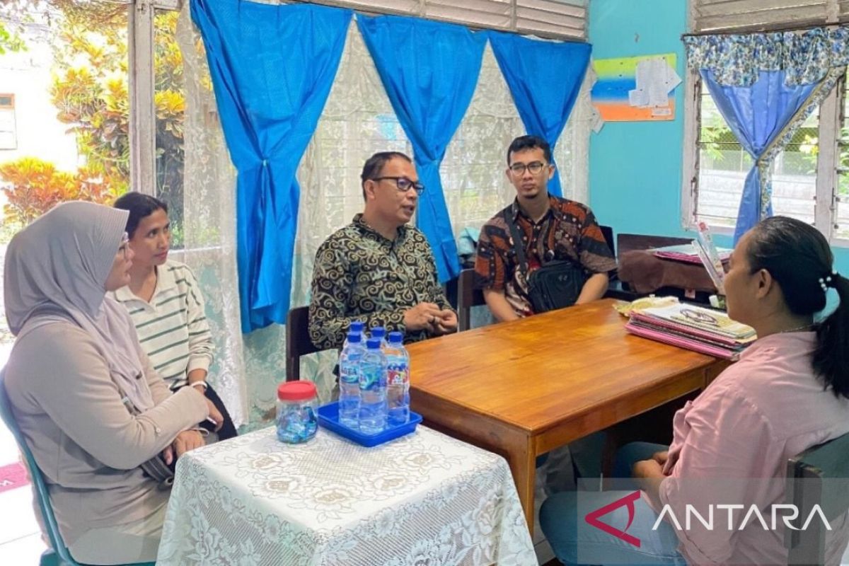 Kemenkum Maluku tingkatkan upaya pembentukan koperasi desa /kelurahan merah putih di Malteng