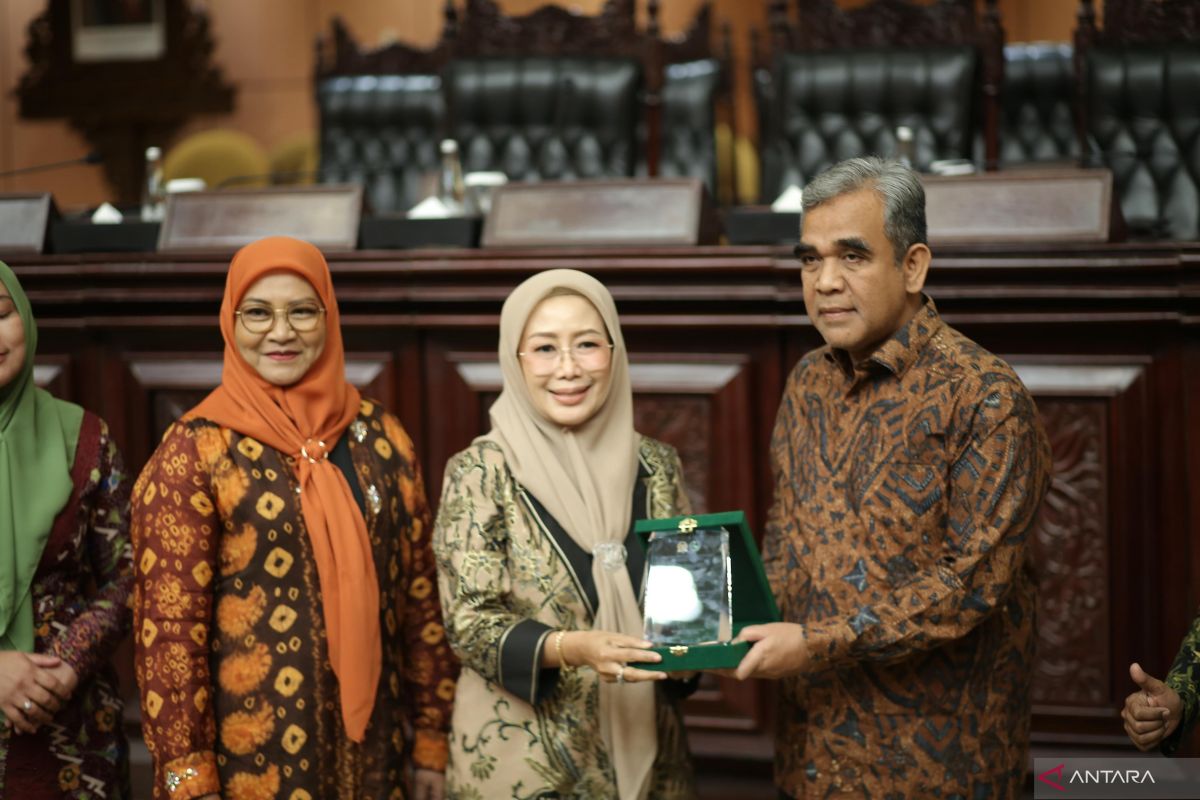 Forhati perkuat peran perempuan dalam pembangunan nasional