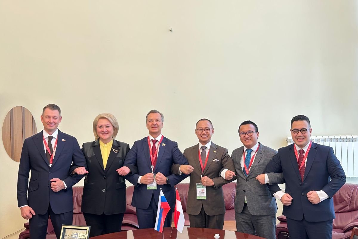Indonesia must take notes from Russia on nuclear energy: MPR