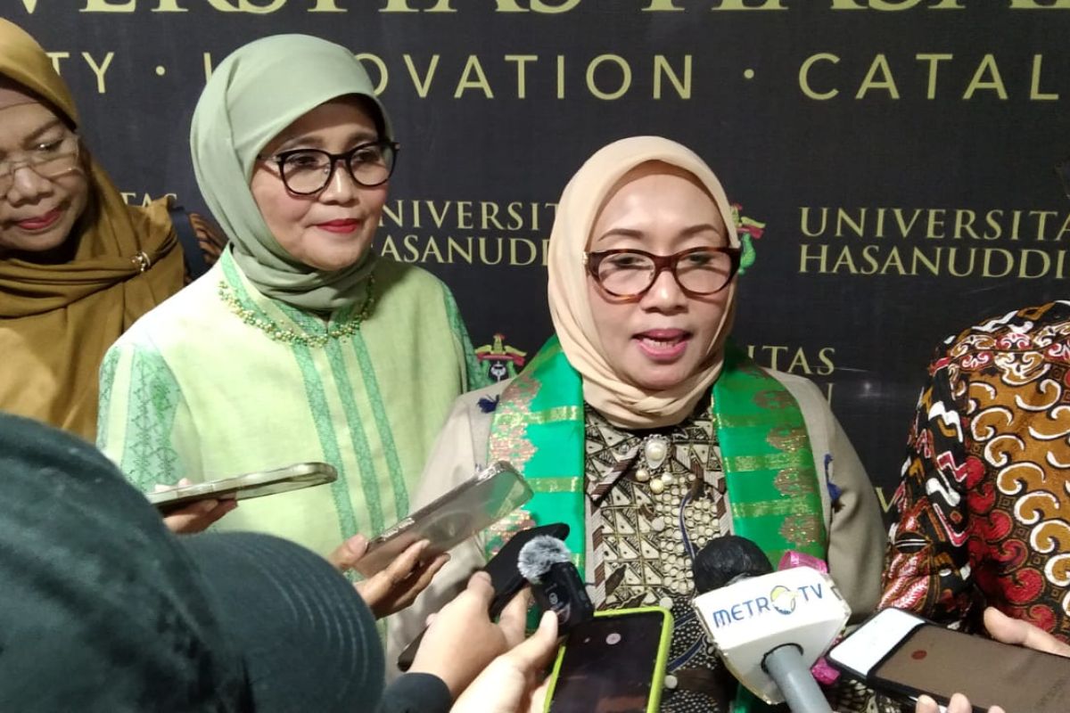 Menteri PPPA dukung pemberdayaan perempuan lewat bantuan UMKM