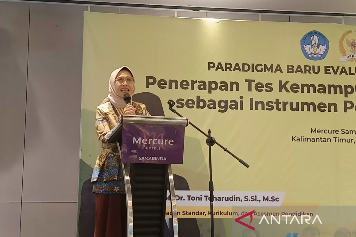 DPR-Kemendikdasmen  kenalkan TKA berstandar nasional perdana di Kaltim