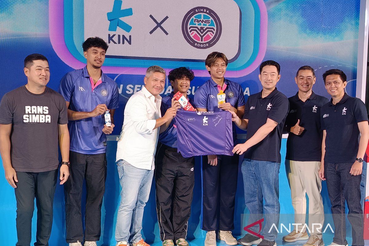 Rans Simba dan KIN Dairy Bergandengan Tangan Promosikan Gaya Hidup Sehat untuk Masyarakat Indonesia