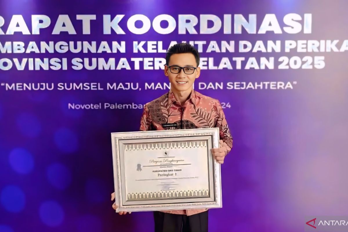 Pemkab OKU Timur tingkatkan produktivitas ikan air tawar